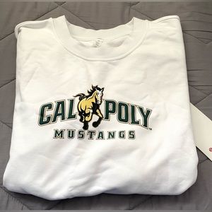 Cal Poly Lululemon Sweatshirt New with Tags!🫶🏼